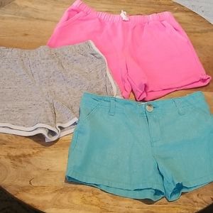 12 Shorts lot